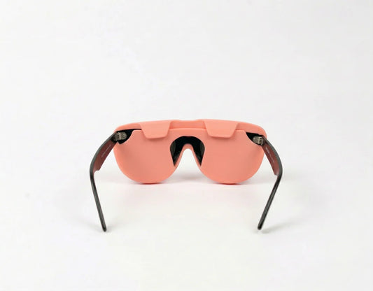 Silicone glasses case - Orange