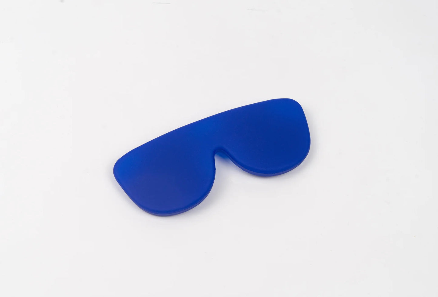 Silicone glasses case - Navy blue