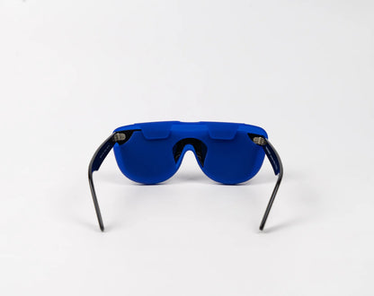 Silicone glasses case - Navy blue