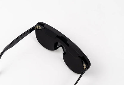 Silicone glasses case - Black