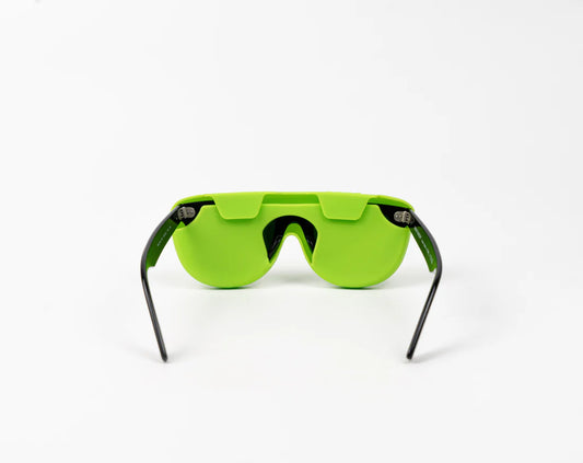 Silicone glasses case - Pistachio