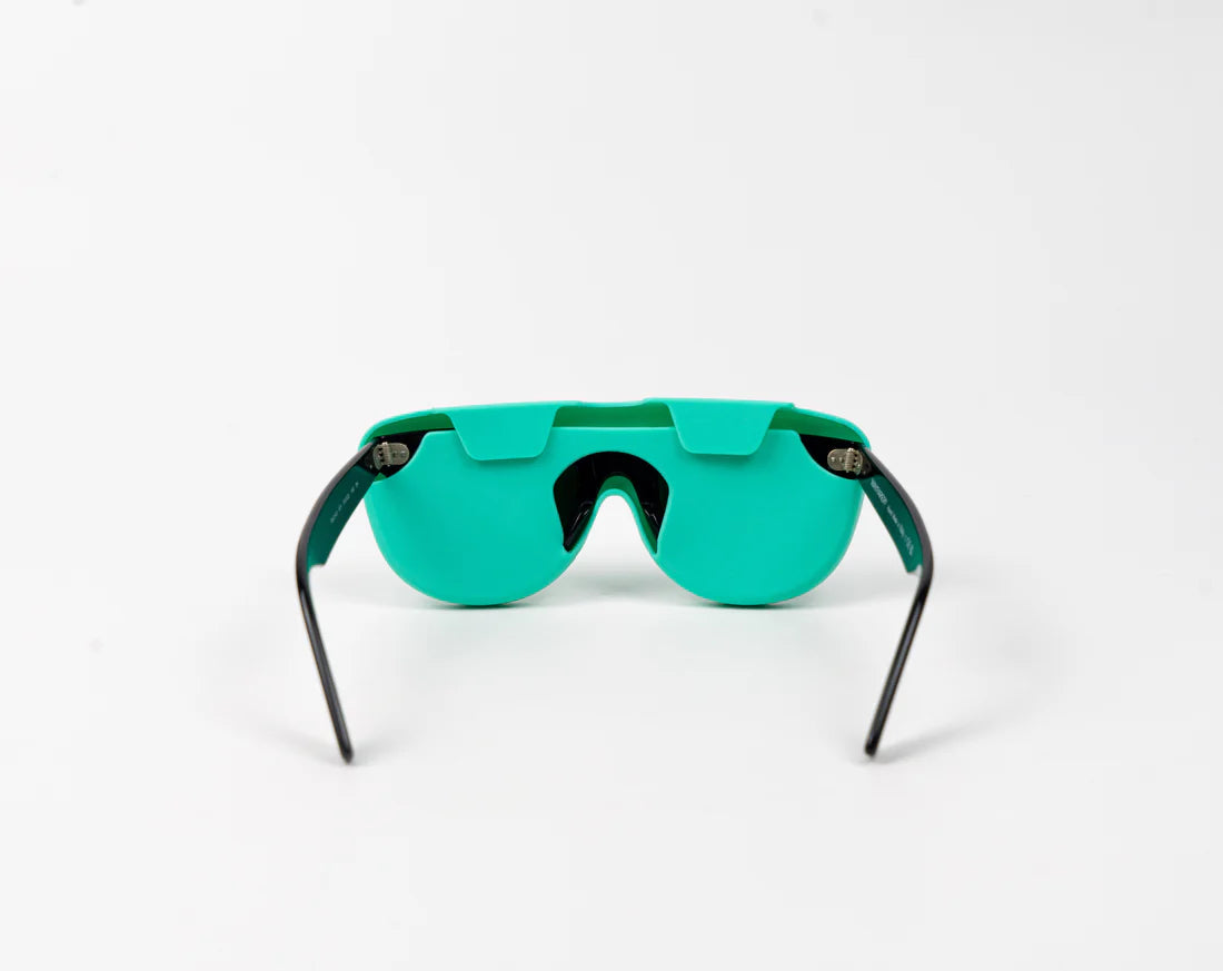 Silicone glasses case - Turquoise