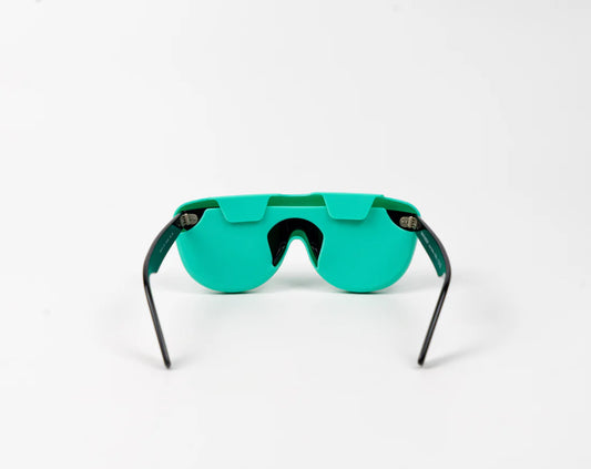 Silicone glasses case - Turquoise