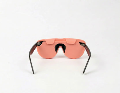 Silicone glasses case - Orange
